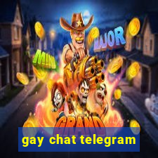 gay chat telegram